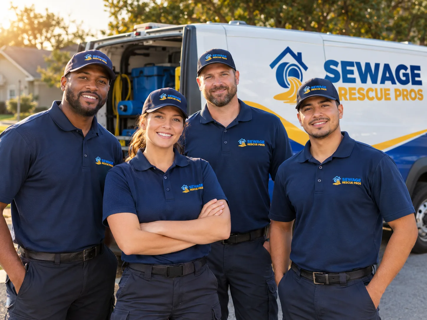Sewage Backup Cleanup company in Ira, IA